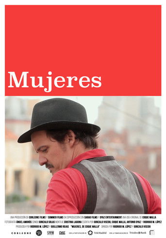 Mujeres, de Coque Malla movie poster