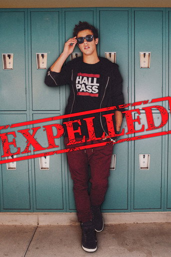 Expelled movie poster