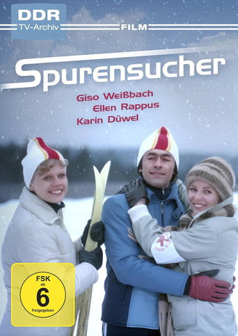 Spurensucher movie poster