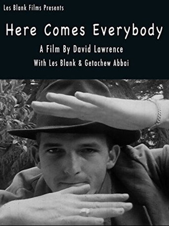 Here Comes Everybody movie poster