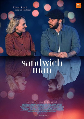 Sandwich Man movie poster