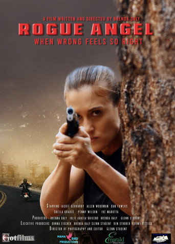 Rogue Angel movie poster