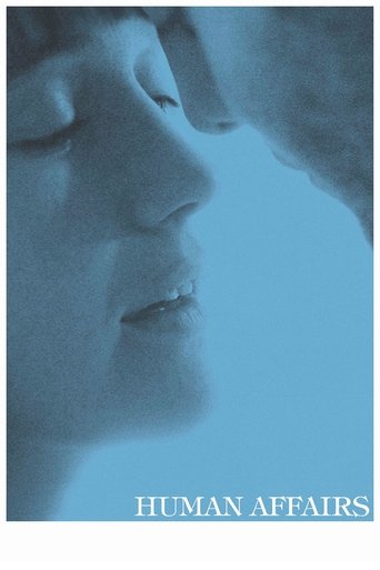 Human Affairs movie poster