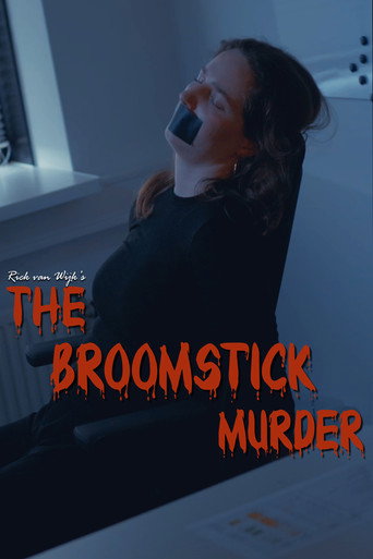 The Broomstick Murder movie poster