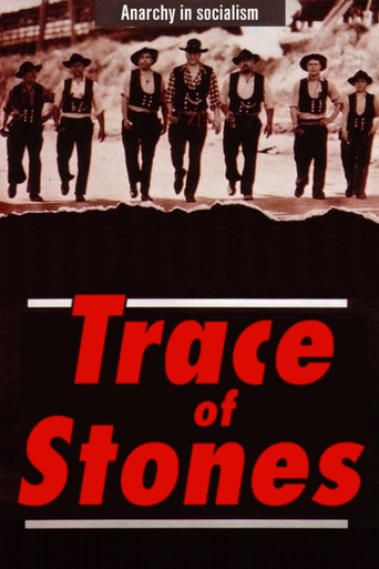 Trace of Stones movie poster
