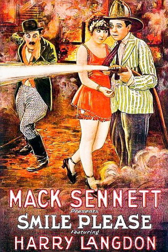 Smile Please movie poster