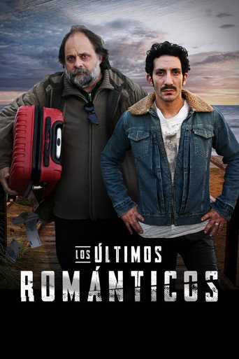 Los últimos románticos movie poster