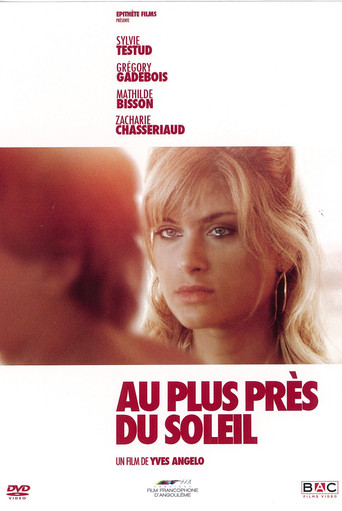 Too Close to the Sun movie poster