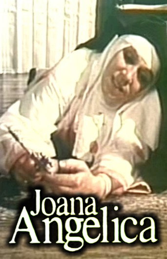 Joana Angélica movie poster