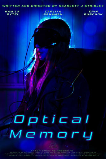 Optical Memory movie poster