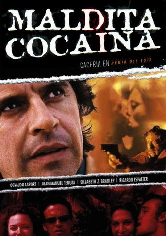 Maldita Cocaína movie poster