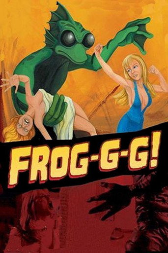 Frog-g-g! movie poster