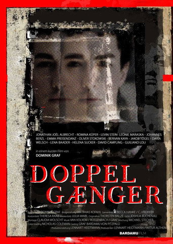 Doppelgänger movie poster