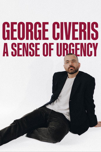 George Civeris: A Sense of Urgency movie poster