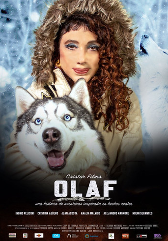 Olaf movie poster
