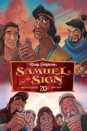 Samuel and the Sign movie poster