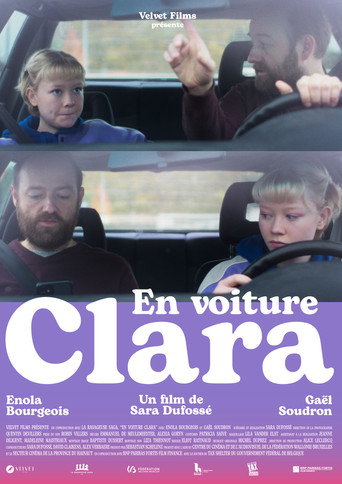En Voiture Clara movie poster