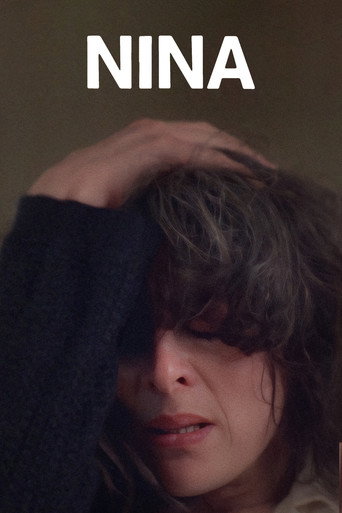 Nina movie poster