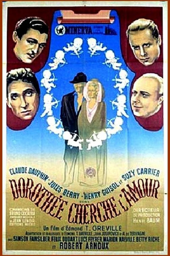 Dorothy Looks for Love movie poster