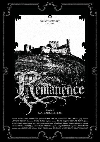 Rémanence movie poster