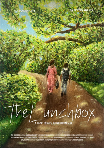 The Lunchbox movie poster