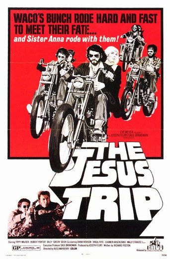 The Jesus Trip movie poster