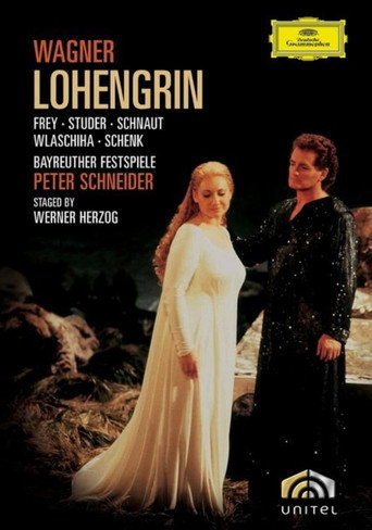 Lohengrin: Bayreuth Festival Opera movie poster