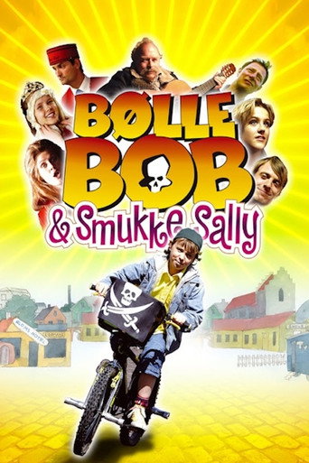 Bølle Bob og smukke Sally movie poster