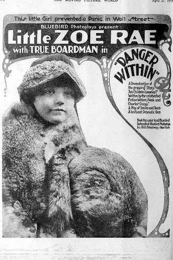 Danger Within movie poster
