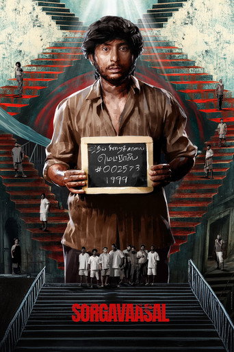 Sorgavaasal movie poster