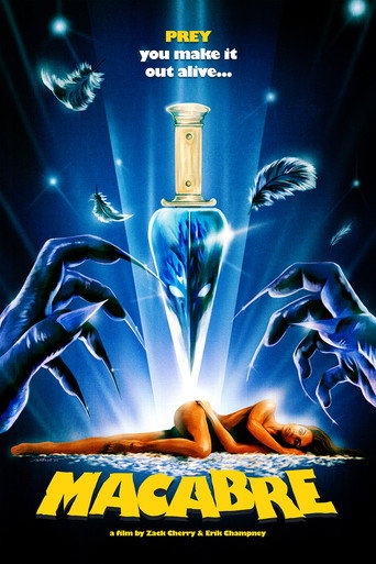 Macabre movie poster