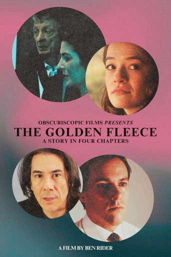 The Golden Fleece movie poster