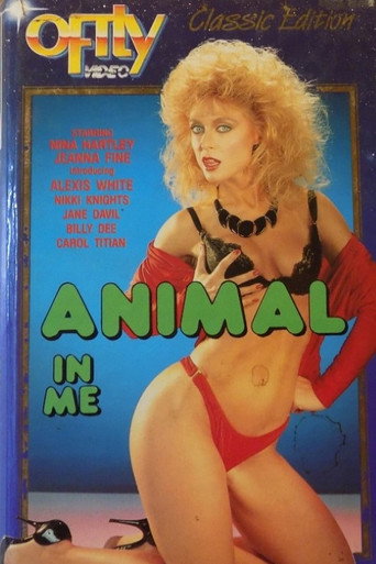 Animal in Me movie poster