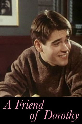 A Friend of Dorothy movie poster