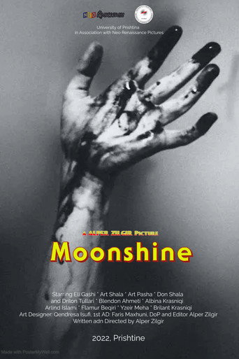 Moonshine movie poster