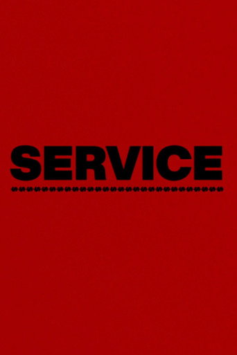 Service movie poster