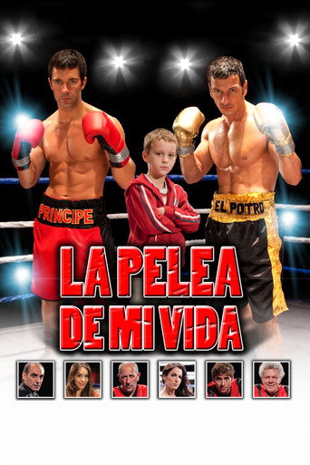 La pelea de mi vida movie poster