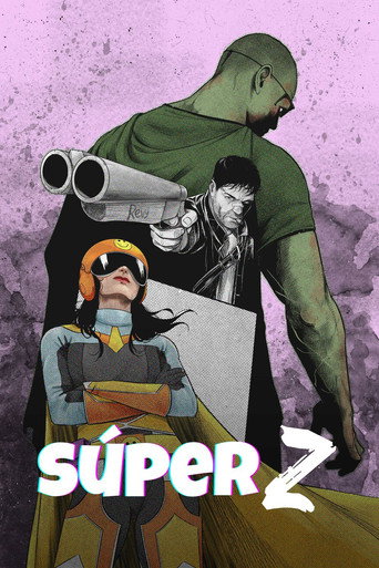 Súper Z movie poster