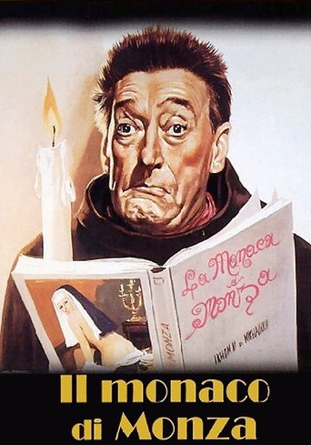 The Monk of Monza movie poster