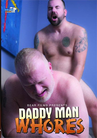 Daddy Man Whores movie poster