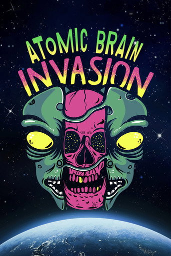 Atomic Brain Invasion movie poster