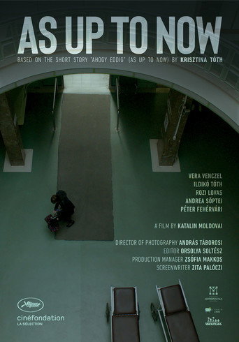 As Up to Now movie poster