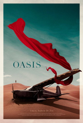 Oasis movie poster