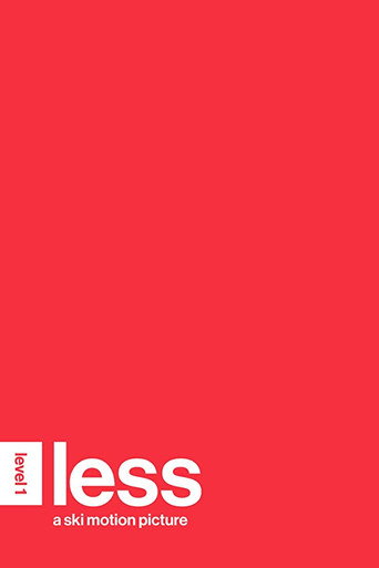 Less movie poster