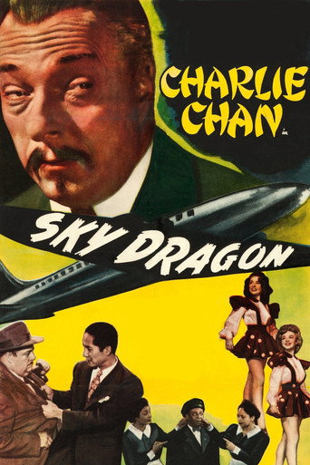 Sky Dragon movie poster