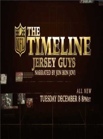 Jersey Guys movie poster
