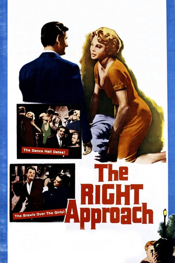 The Right Approach movie poster