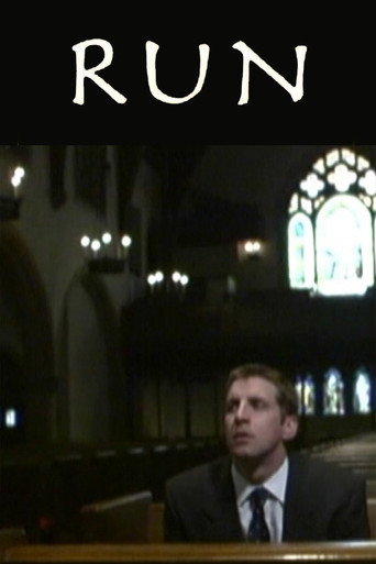 Run movie poster