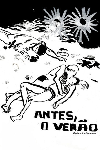 Before, the Summer movie poster