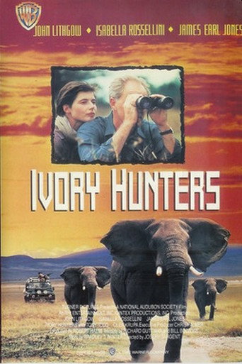 Ivory Hunters movie poster